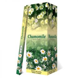 Flute Fragrant Charcoal Incense Sticks Anti Stress Square Packs-200 Sticks Total 