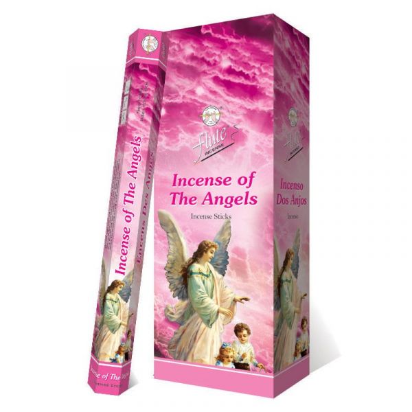 Incense of the Angels