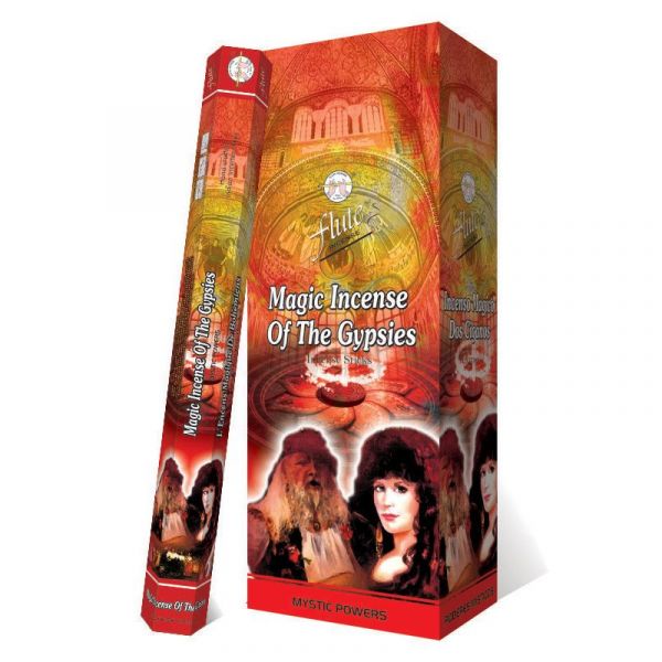 Magic Incense of Gypsies