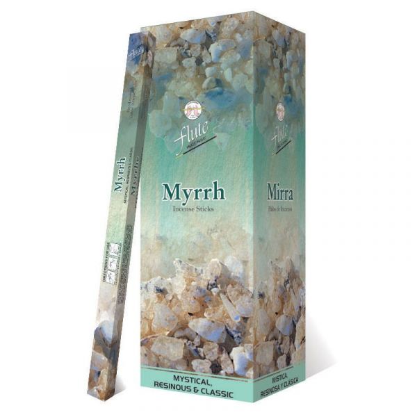 Myrrh