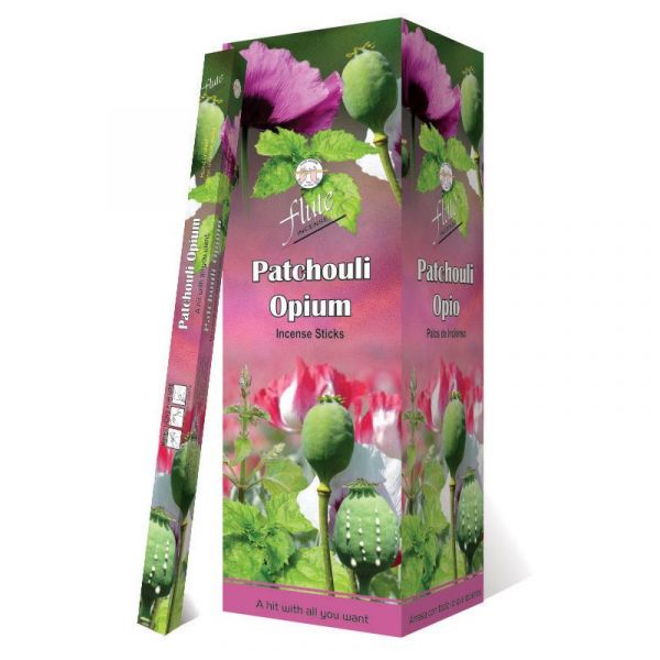 Patchouli Opium