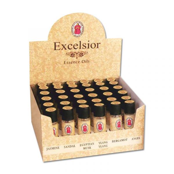 Fragrant Essence Oils Set