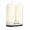 White Pillar Candles