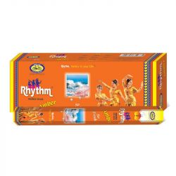 Rhythm Amber