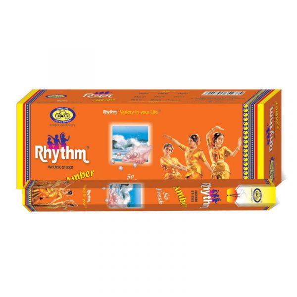 Rhythm Amber