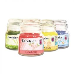 Scented Jar Candles