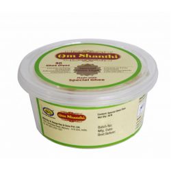 Om Shanthi Special Ghee Diya - Pack of 30