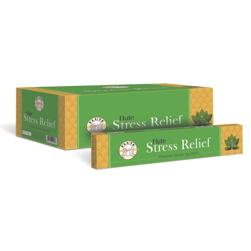 Original GR Stress Relief Incense variant pack of 20/40/60 Sticks Free Shipping 