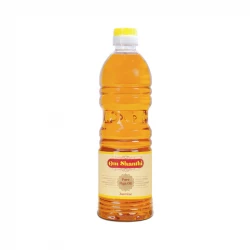 Om Shanthi Jasmine Pooja Oil - 500 ML